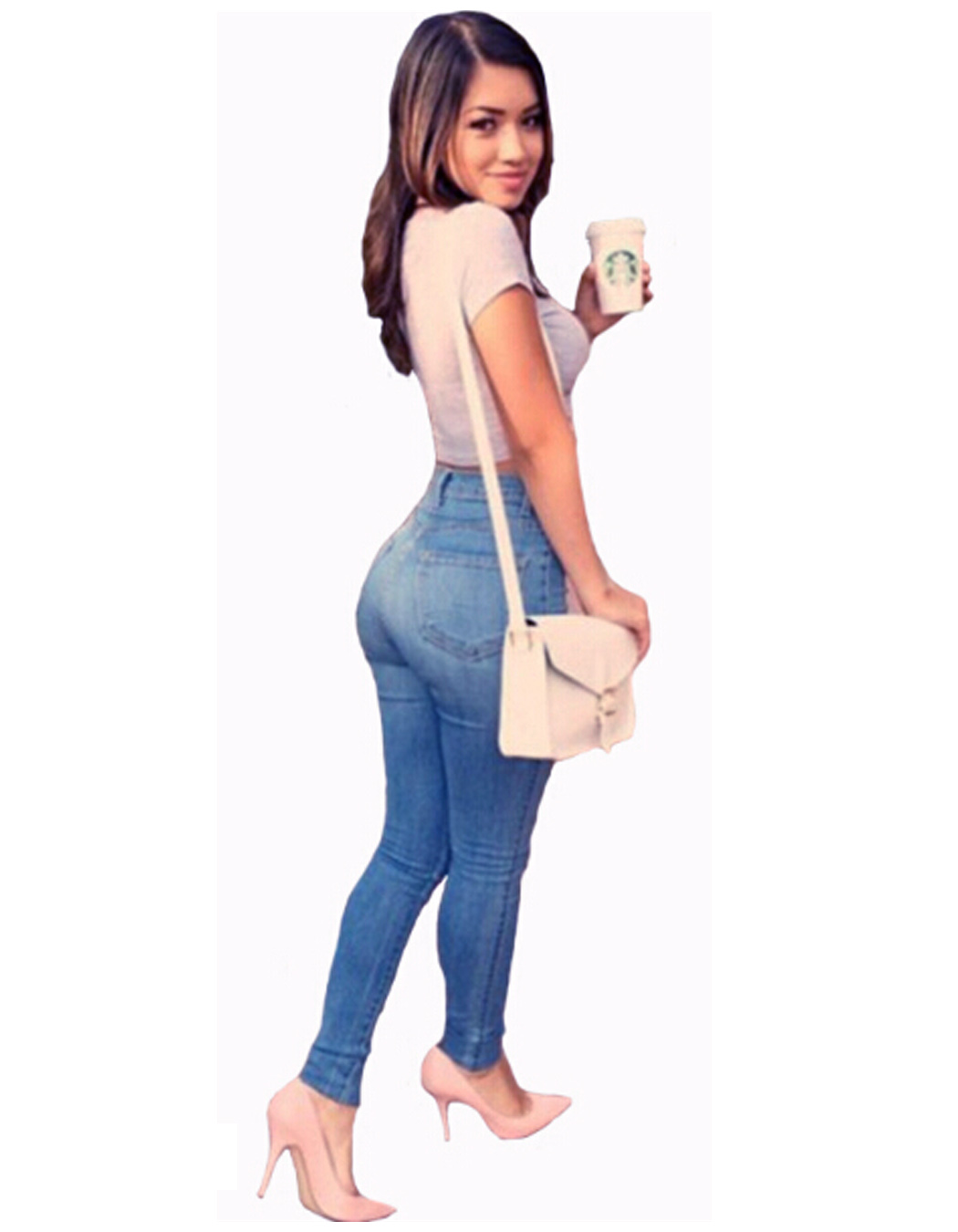 Image result for women in jeans