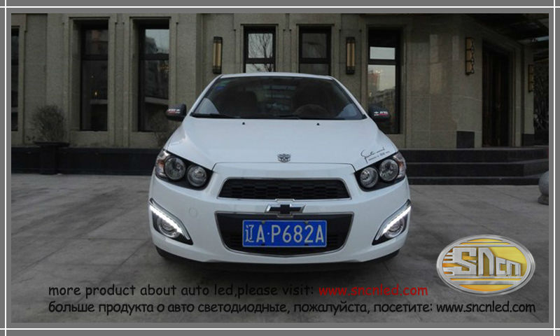 Chevrolet Aveo 2011-2013 -12