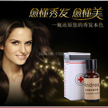 Professional Hair Loss Andrea Hair Growth Essence Keratin Hair Care Styling Products Anti Dense Sunburst Hair