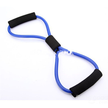 ChinaGoods Resistance Bands Tube Fitness Muscle Workout Exercise Yoga Tubes