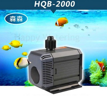 Sunsun HQB2000/HQB-2000  24     Fish Tank   1400L/H 1.8        