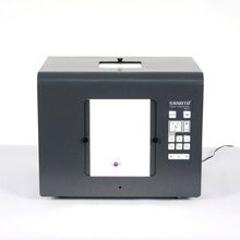Free Shipping SANOTO LED Mini Photo Studio Photography Light Box Photo Box Softbox B270 Jewelry ,diamonds lighting boxes