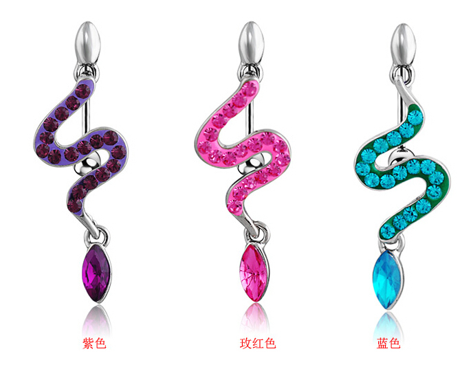 Galaxy Belly Button Rings Galaxy Belly Button Rings