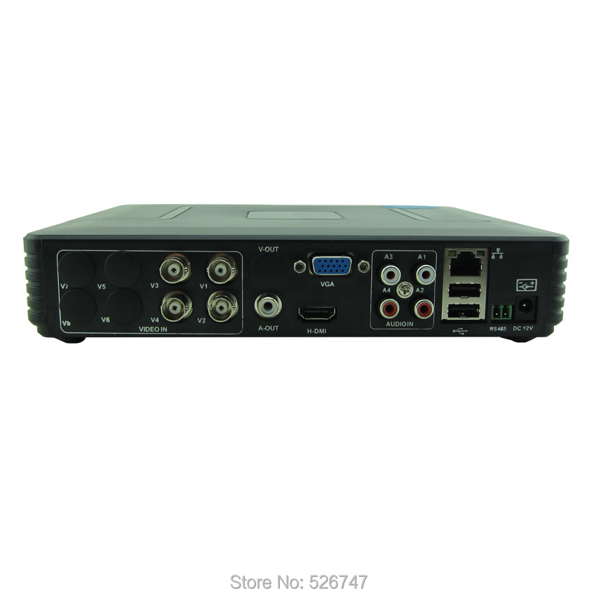 DVR 4 Channel A1104NS-4