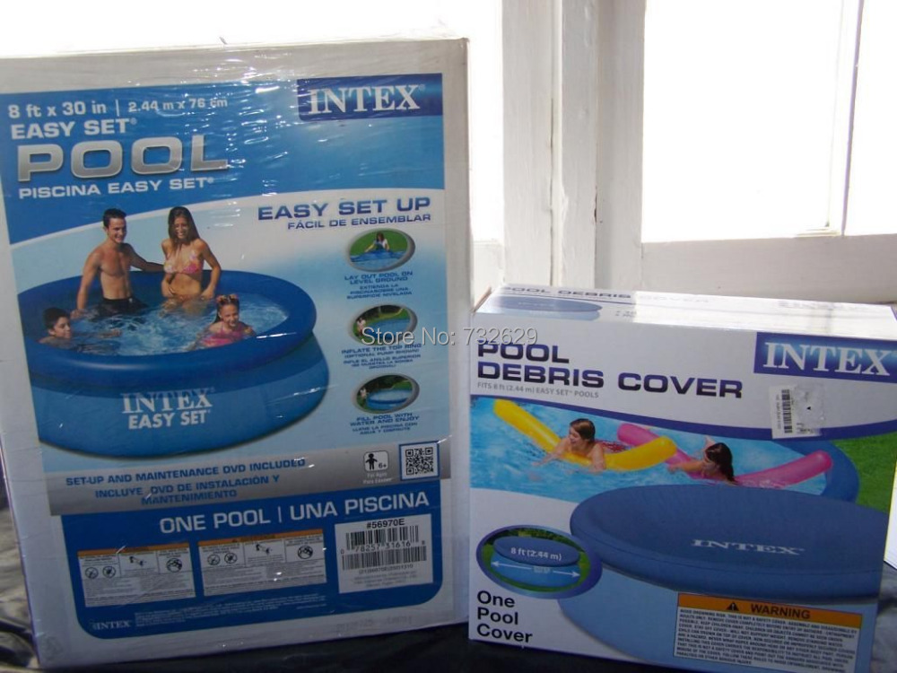 Popular Intex Round Pool-Buy Cheap Intex Round Pool lots from ...