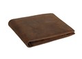 Nesitu High Quality Short Vintage 100 Guarantee Real Genuine Leather Women Men Wallets Cowhide Card Holder