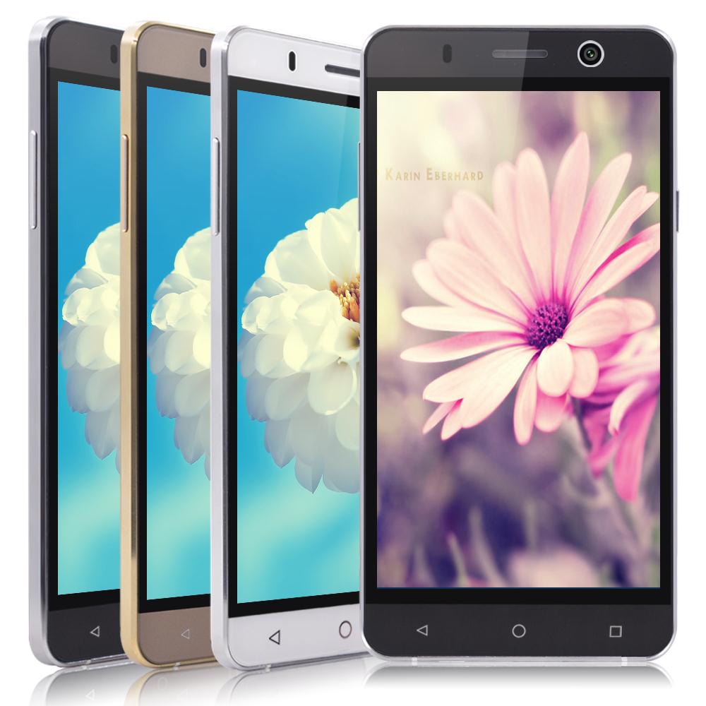 5 Android 4 4 CellPhone MTK6572 Dual Core 512MB RAM 4GB ROM Unlocked WCDMA GPS QHD
