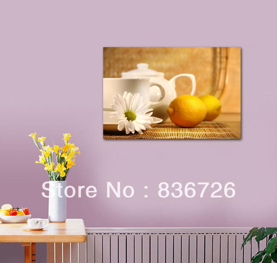 Hedendaagse keuken muur decor koop goedkope hedendaagse keuken ...