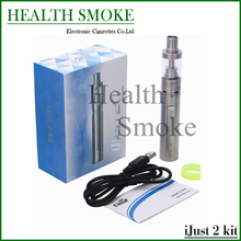2015 Newest Original Eleaf iJust 2 Kit 5.5ml 0.3ohm sub ohm 2600mAh Capacity ijust 2 battery 30W-80W iSmoka iJust 2 kit