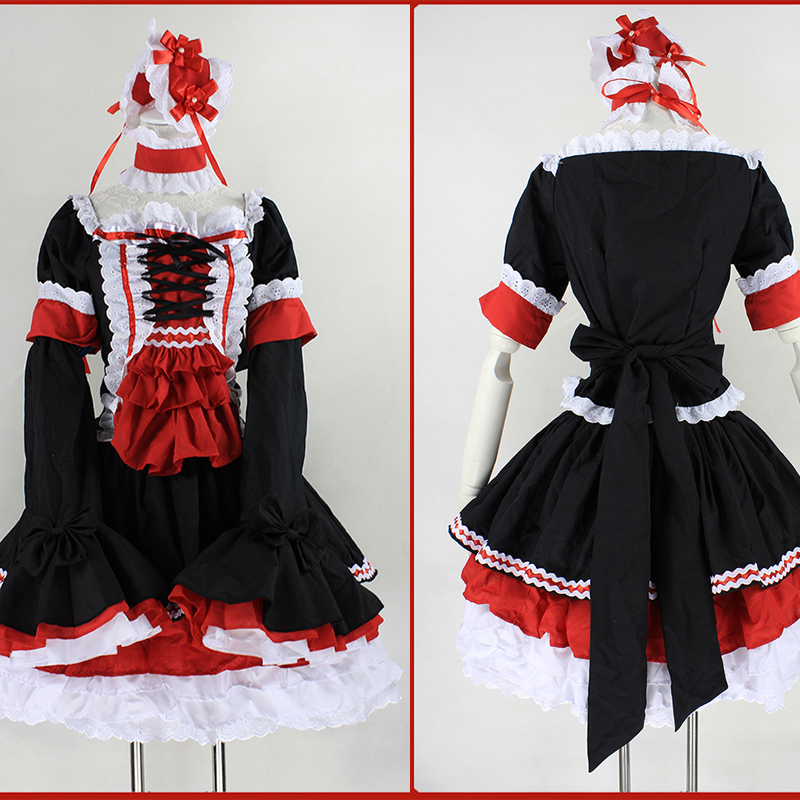 Victorian Maid Costume Promotion Shop For Promotional