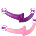 BEST Double Dildo Long Vagina and Anal Women Gay Lesbian Ended Dong Sextoys Lesbian Dual Penis
