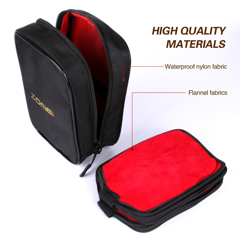16 slot bags