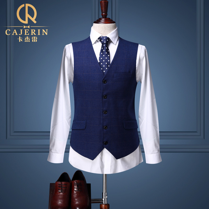 Cajerin          3 .  terno azul escuro ( blazer +  +  )