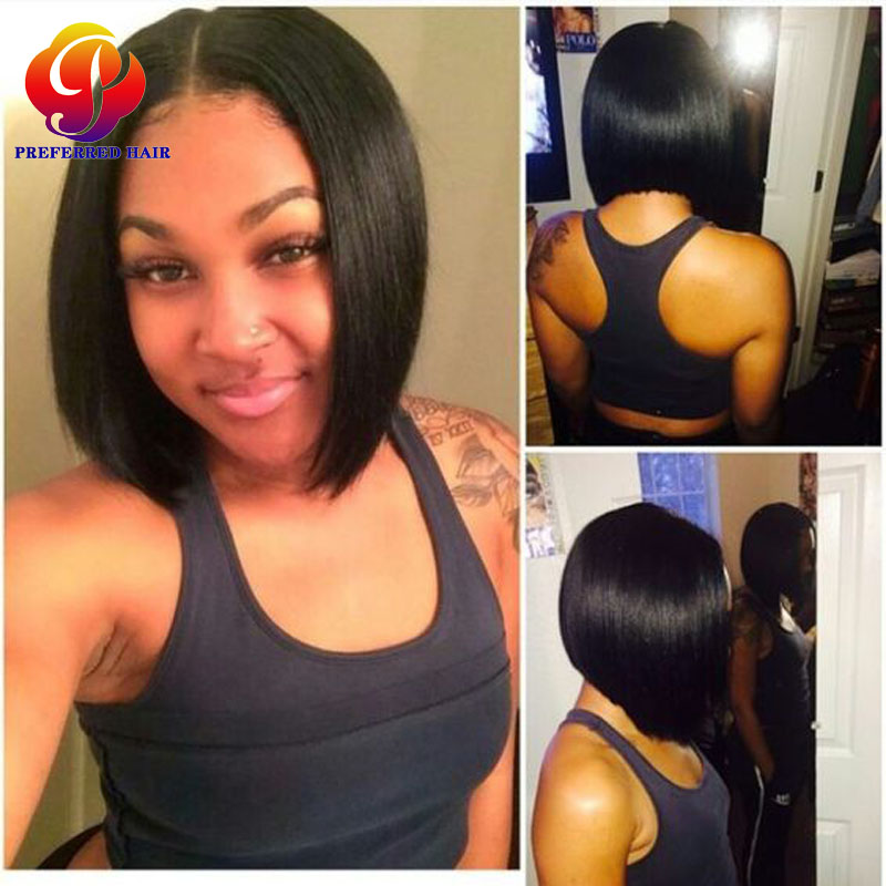 Brazilian Bob Lace Wig Glueless Lace Front Bob Wigs With Baby Hair For Black Women Lace Front wig Short Bob Cut Natural Hairline Brazilian Bob Lace Wig Glueless Lace Front Bob Wigs With Baby Hair For Black Women Lace Front wig Short Bob Cut Natural Hairline<br><br>Aliexpress