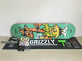 Complete Skateboarding Set UNION Skate Deck Trucks Girl Wheels Private Bearings Plus Hardware Set Riser Pad
