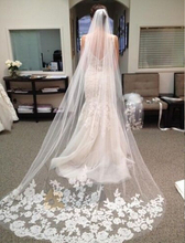 Фата от SEXY Wedding dresses для Женщины, материал Волокно бамбука артикул 32413506617