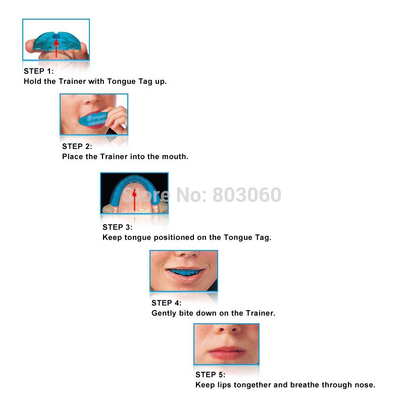 Buy Transparent Dental Braces Correction Orthodontic Tooth Guard Stop Teeth Grinding Online