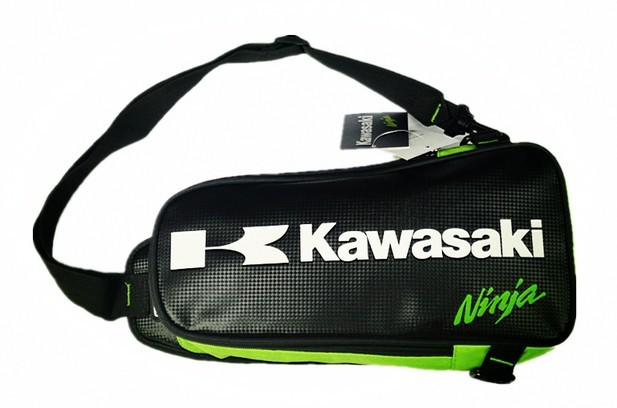 kawasaki bag