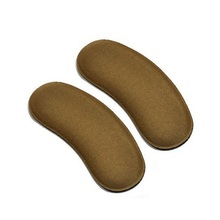 1 Pair High Heels Insole Insert Sponge Back Foot Pads Cushion Leg Protectors Gel For Women After Half A Yard Thick Pad O#B2020