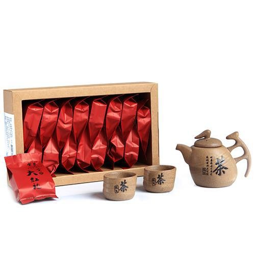 2019 Wuyi Da Hong Pao Tea Big Red Robe Oolong Tea With Heavy Aroma Falvor 128g Dahongpao Cliff