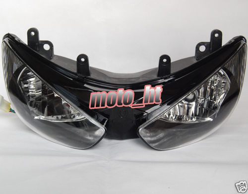 Motorcycle Headlamp For font b Kawasaki b font Ninja 2005 2006 ZX 6R 636 ZX6R 05