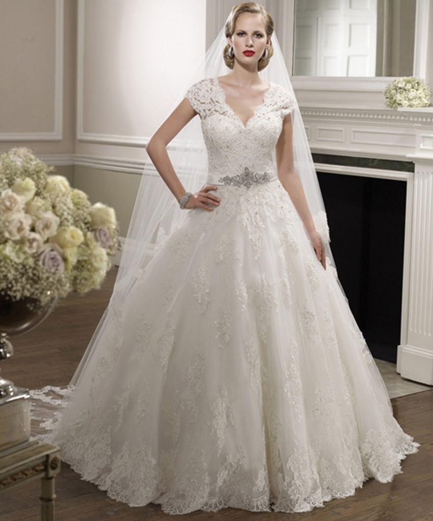 Best Designer Lace Wedding Dresses Carley Connellan