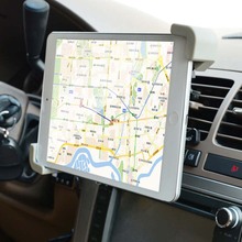 Cobao Fit 7 8 9 10 11 inch Car Air Vent Tablet PC Pad holder Stand Support for iPad 2 3 4 5 Mini Air Sam Tablet Nexus 7