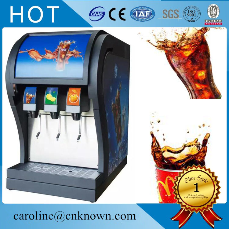 Coke Beverage Dispenser Carbonated Drinks machinemachinemachine