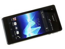 Original Sony Xperia V LT25i Cell phone 4 3 Touch Android Smartphone 8GB Storage 3G WIFI