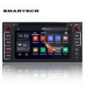 2din Quad Core Android 4 4 4 for Toyota Corolla Camry RAV Previa Prado Terios Vios