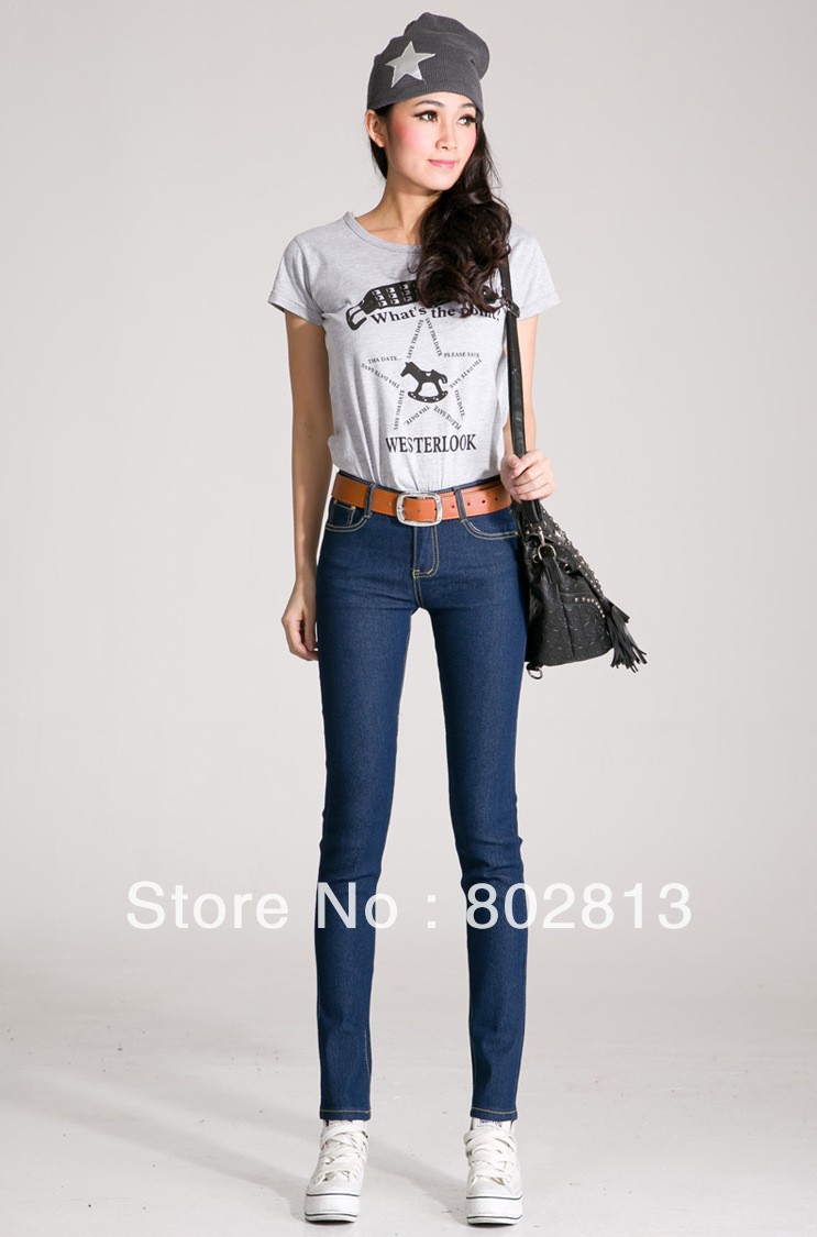 Fashion with skinny jeans – Global fashion jeans collection