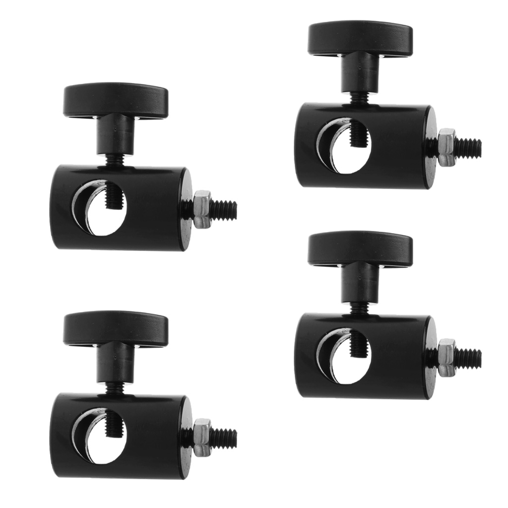 Multi Functional Mount Bracket Adapter Photo Studio Rapid Adapter Convert 5//8 Inch Stud to 17MM Long 1//4 Inch Thread