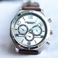 Men s Homme Wrist Watch Quartz Hours Best Fashion Dress Korea Bracelet Sport Leather Band Clock
