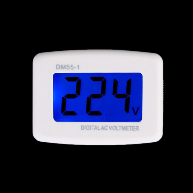 Electrical-Instruments-DM55-1-AC-80-300V
