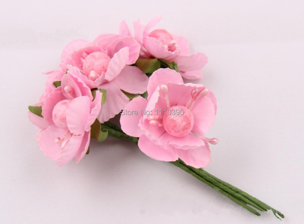 aliexpress com buy 2 3cm artificial cherry blossoms aliexpress com buy 2 3cm artificial cherry blossoms