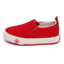 Free shipping 2015 spring children canvas shoes for girls boys children sneakers kid pedal lazy shoes