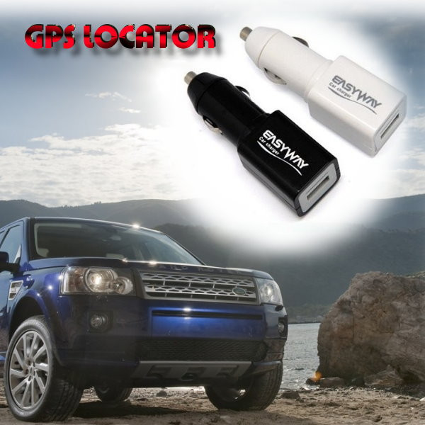 GF11 Car charger gps tracker - 1