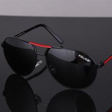 Hot fashion brand designer men’s polarized sunglasses driving mirror UV glasses