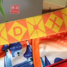 Free shipping 6 pcs 3 10 ages cotton cartoon boxers boy children kids short boxers boys