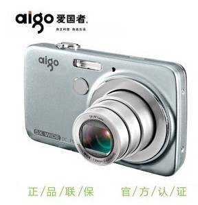 Aigo patriot f580 household digital camera hd pixels