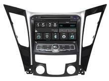 FOR HYUNDAI i40/i45/i50 (2011-2013) CAR DVD Player car stereo car audio head unit Capacitive Touch Screen SWC DVR car multimedia