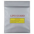RC Fireproof Lipo Li Po Battery Safety Guard Charge Bag safe 180 x 230 mm 18cm