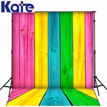 200CM*150CM Kate No Creases Photography Backdrops Vintage Wood Can Be Washed For Anybody Backdrops Photo Studio NTZC-043