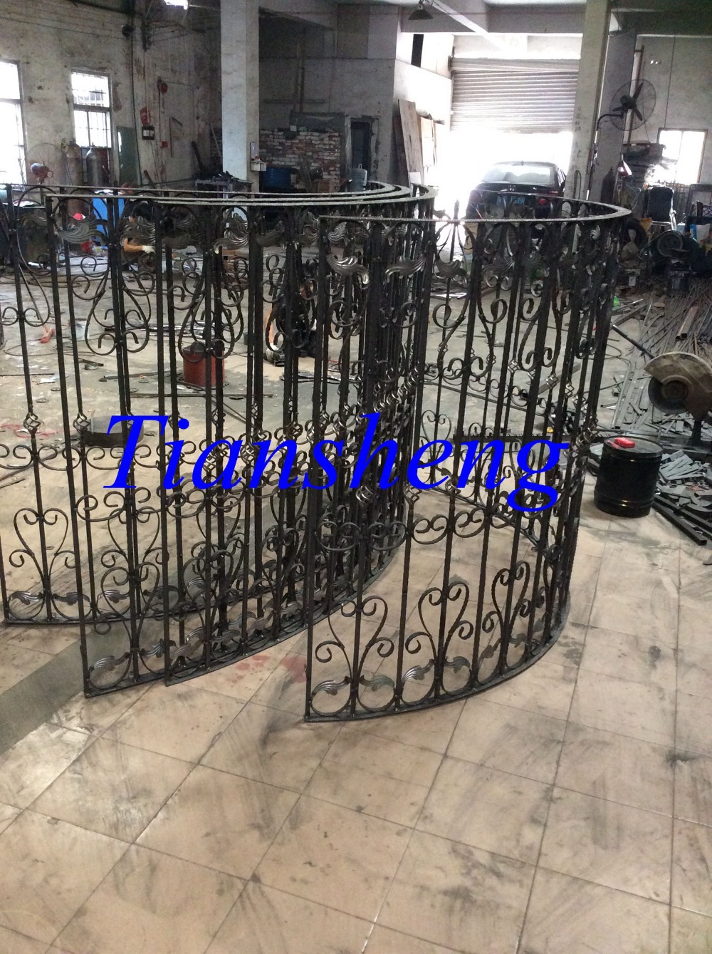 Grill color picture more detailed picture about iron grill ...