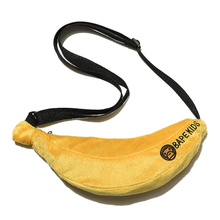 Bag Bape Pithecanthrope Messenger Bag Women Messenger Bags Cross Body Half Moon Soft Bags Fashion Brand