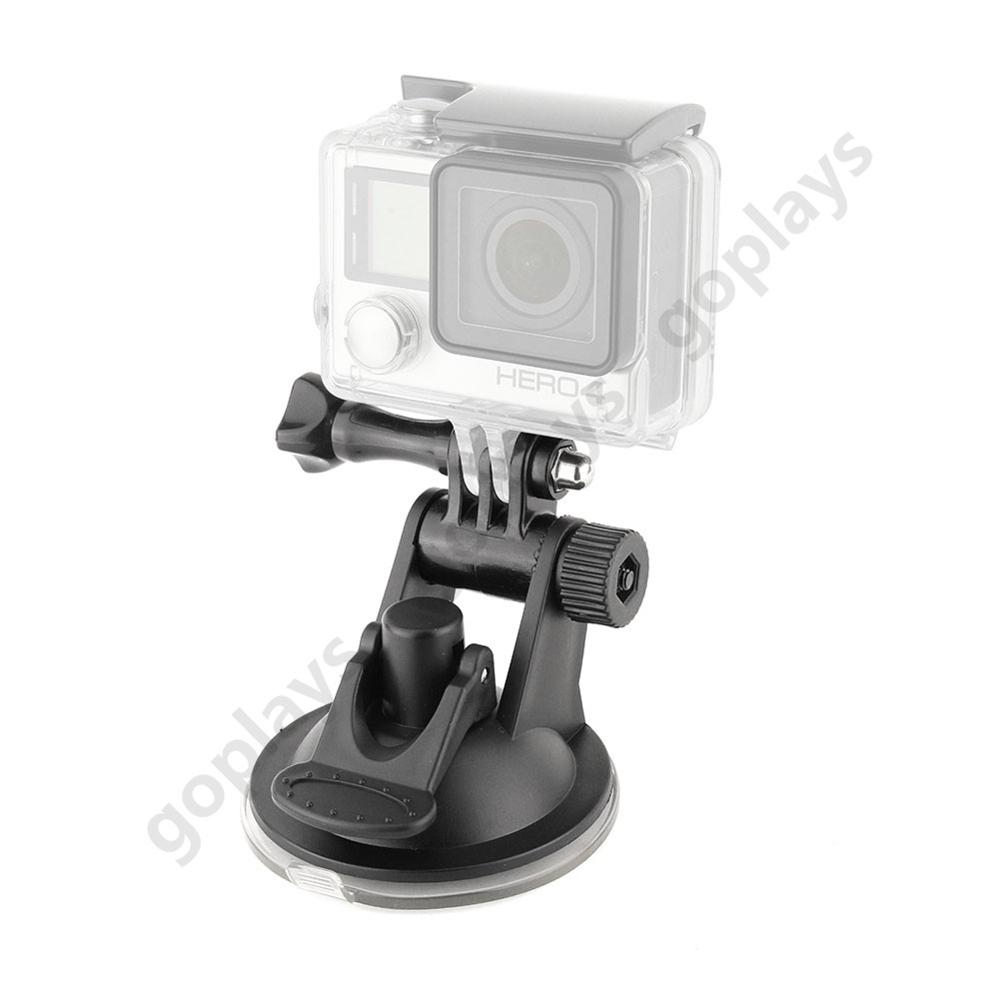 GPO-381-5 Universal Mini Car Suction Cup Mount Holder