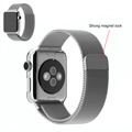 Stainless Steel Strap watchband Strong magnet lock Watch Bands for Apple Watch for iwatch 38 42mm