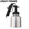CRAZY POWER 1000ML Spray Paint Gun High High end Furniture Pneumatic Paint Spray Automizer Power Tools
