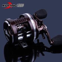 KUYING Tornado Left Right Handed optional Lure Fishing Reel 7 8kg Super strong pulling force Bait