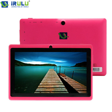 U.S Stock 20 Pieces/Lot 7″ Q88  Dual Core Allwinner A23 Tablet PC Android 4.2 1.5GHz ROM 4GB/8GB/16GB Dual Camera Wifi Tablet PC